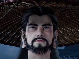 Chu Vũ Thái - Tiên Nghịch