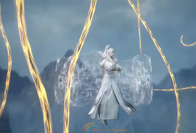 Khốn Tiên Võng - Tiên Nghịch 06