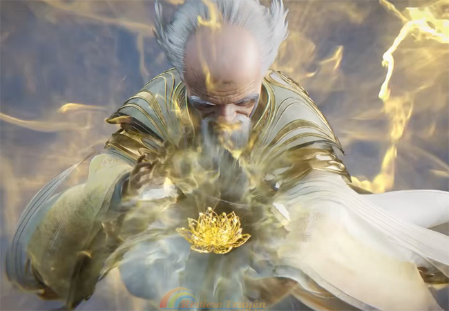 Khốn Tiên Võng - Tiên Nghịch 07