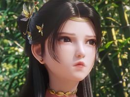 Thanh Nghi - Tiên Nghịch