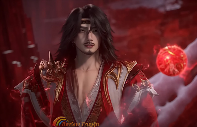 Tư Đồ Nam - Tiên Nghịch 04