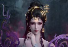 Mị Cơ - Tiên Nghịch