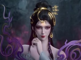 Mị Cơ - Tiên Nghịch