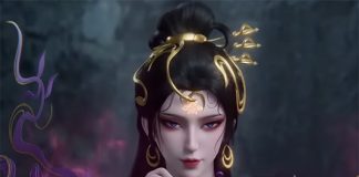 Mị Cơ - Tiên Nghịch
