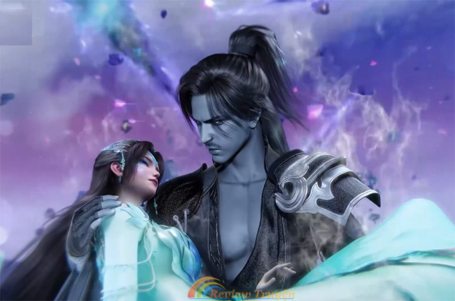Thanh Sương - Tiên Nghịch 1