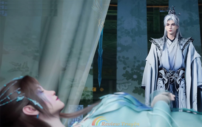 Thanh Sương - Tiên Nghịch 3
