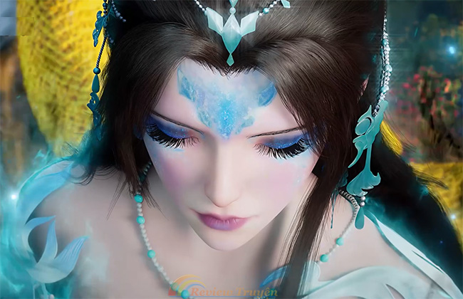 Thanh Sương - Tiên Nghịch 5