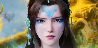 Thanh Sương - Tiên Nghịch