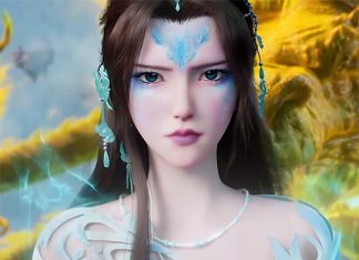 Thanh Sương - Tiên Nghịch