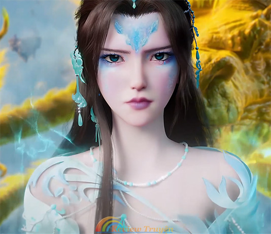 Thanh Sương - Tiên Nghịch