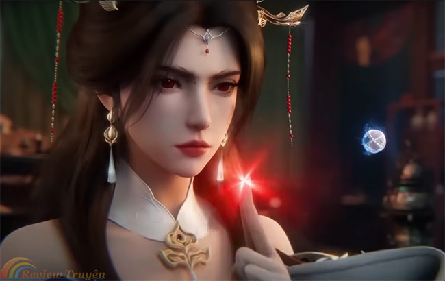 Diêu Tích Tuyết - Tiên Nghịch 1