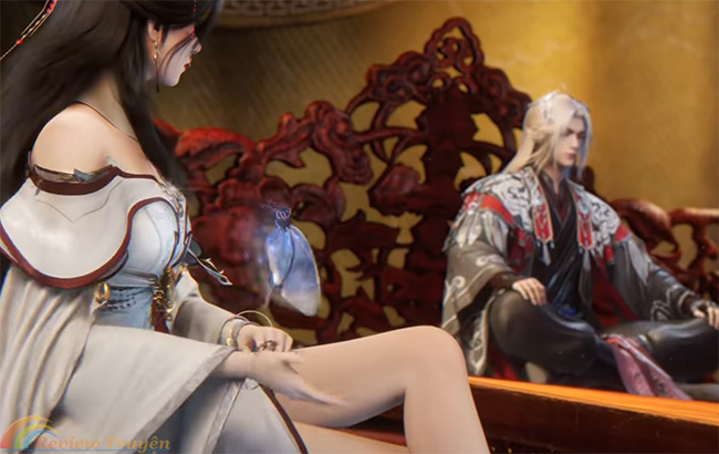 Diêu Tích Tuyết - Tiên Nghịch 2