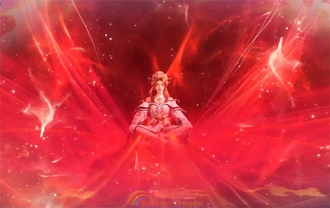 Diêu Tích Tuyết - Tiên Nghịch 3