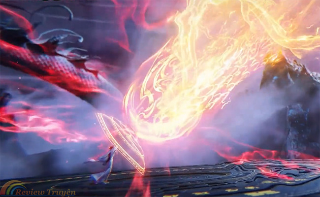 Diêu Tích Tuyết - Tiên Nghịch 4