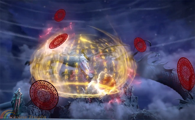 Diêu Tích Tuyết - Tiên Nghịch 5