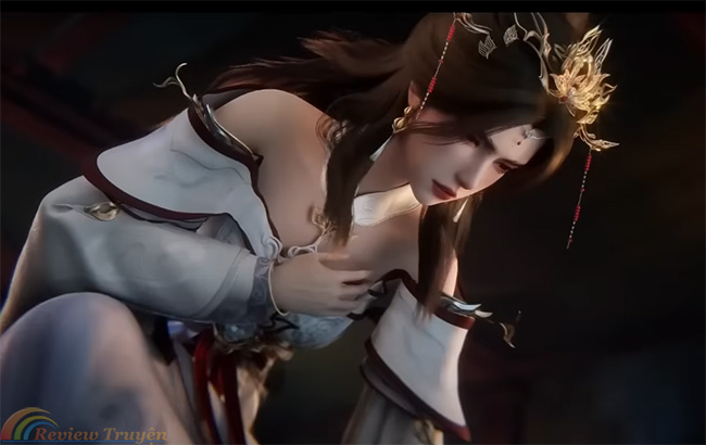 Diêu Tích Tuyết - Tiên Nghịch 6