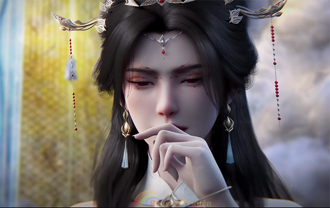 Diêu Tích Tuyết - Tiên Nghịch 7