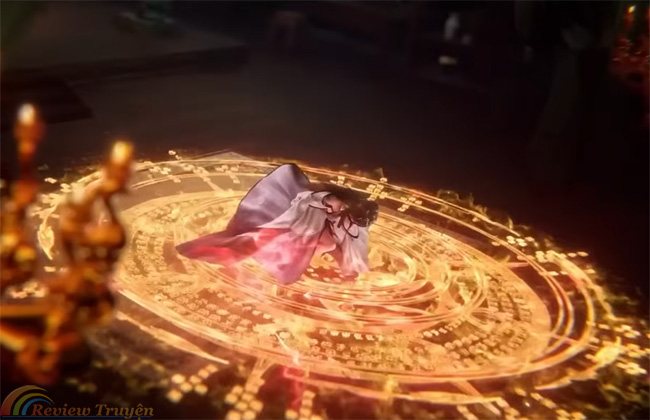 Diêu Tích Tuyết - Tiên Nghịch 8