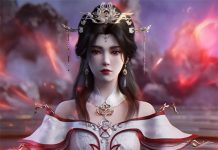 Diêu Tích Tuyết – Con gái của Huyết Tổ trong Tiên Nghịch Diêu Tích Tuyết - Tiên Nghịch