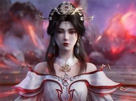 Diêu Tích Tuyết - Tiên Nghịch