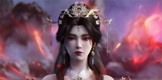 Diêu Tích Tuyết – Con gái của Huyết Tổ trong Tiên Nghịch Diêu Tích Tuyết - Tiên Nghịch