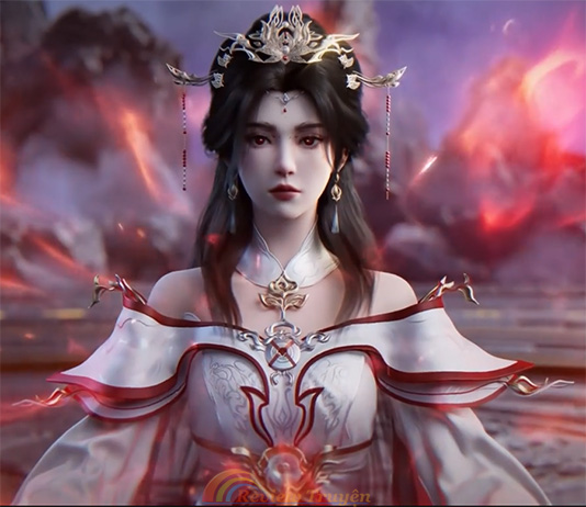 Diêu Tích Tuyết - Tiên Nghịch