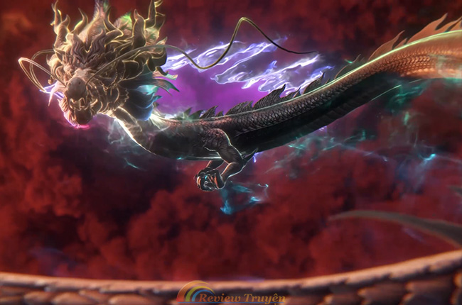 Đế Kiếm - Tiên Nghịch 1