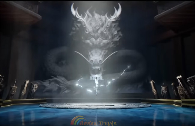 Đế Kiếm - Tiên Nghịch 4