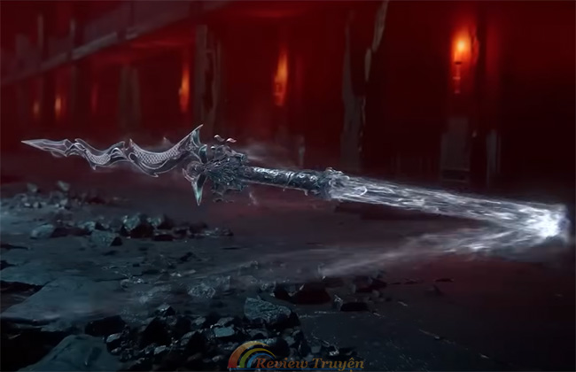 Đế Kiếm - Tiên Nghịch 5