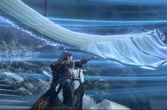 Hổ Bào - Tiên Nghịch 1