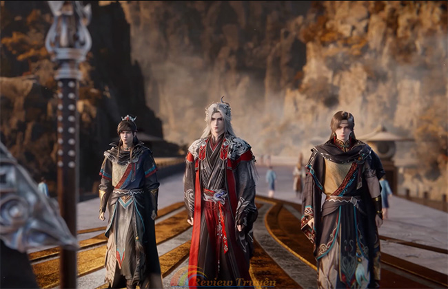 Hổ Bào - Tiên Nghịch 2