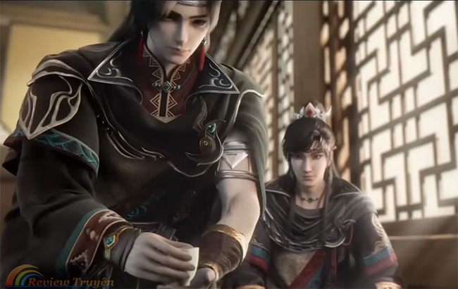 Hổ Bào - Tiên Nghịch 3