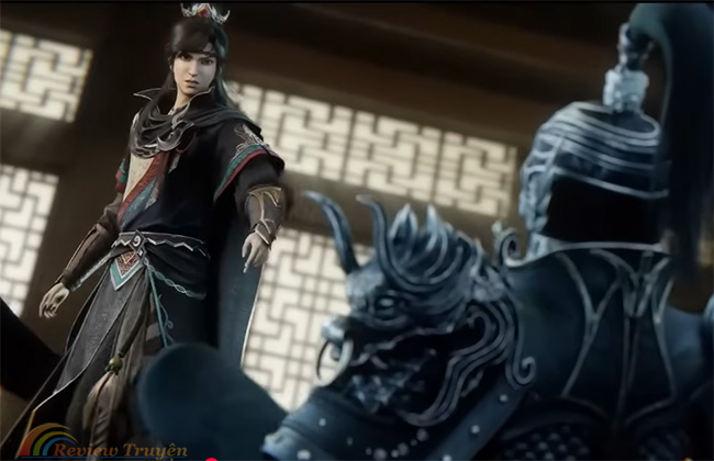 Hổ Bào - Tiên Nghịch 4