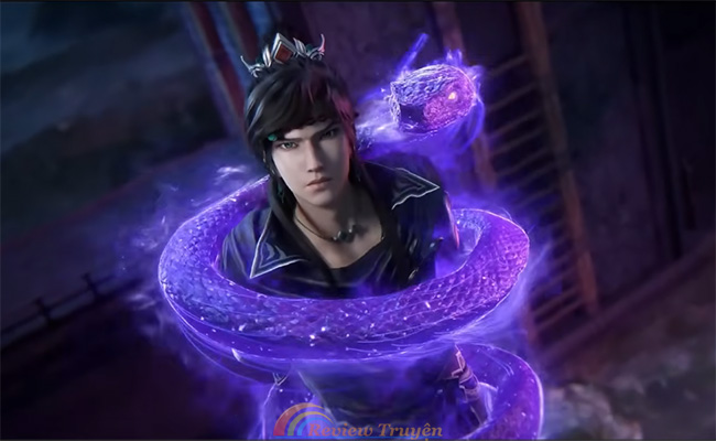 Hổ Bào - Tiên Nghịch 5