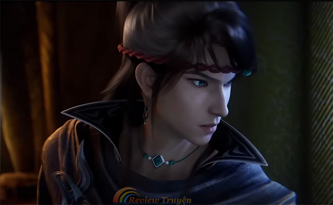 Hổ Bào - Tiên Nghịch 8