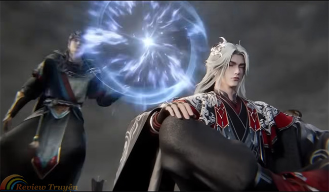 Hổ Bào - Tiên Nghịch 9