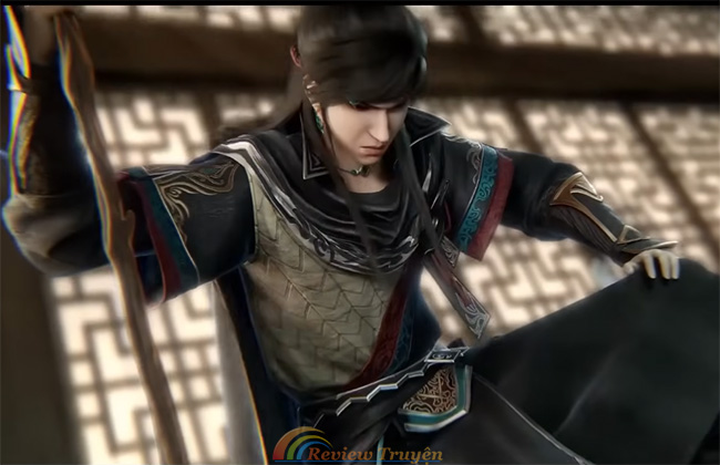 Hổ Bào - Tiên Nghịch 10