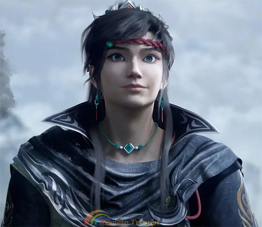 Hổ Bào - Tiên Nghịch