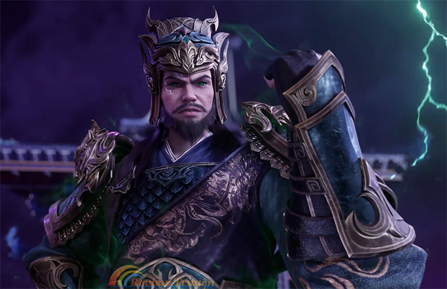 Mạc Lệ Hải - Tiên Nghịch 1