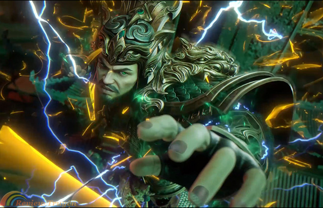 Mạc Lệ Hải - Tiên Nghịch 2