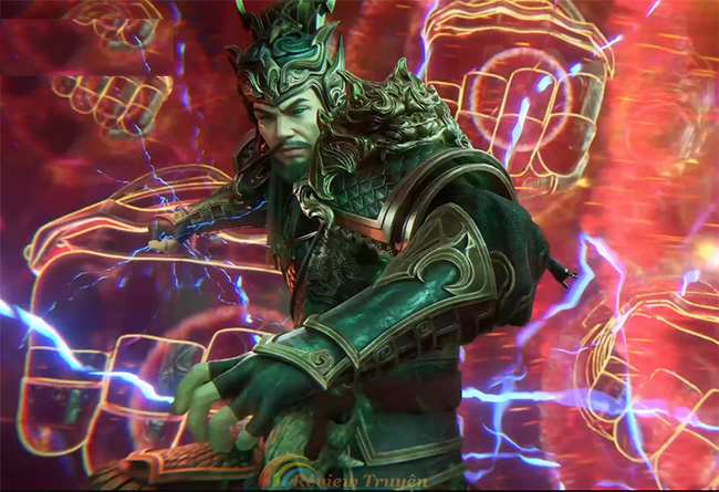 Mạc Lệ Hải - Tiên Nghịch 3