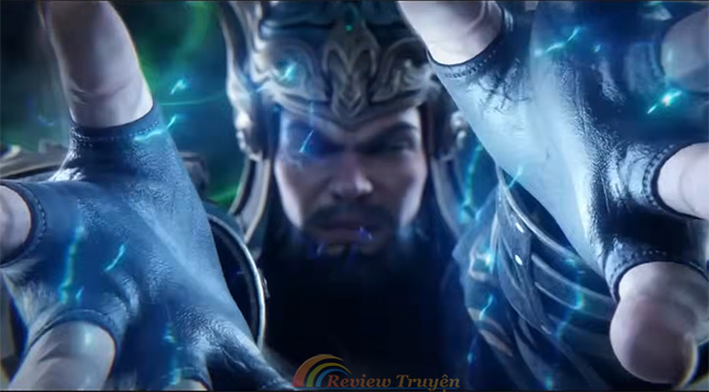 Mạc Lệ Hải - Tiên Nghịch 4