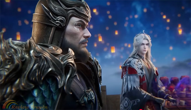 Mạc Lệ Hải - Tiên Nghịch 5