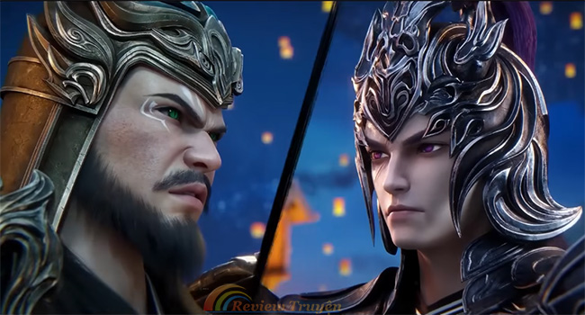 Mạc Lệ Hải - Tiên Nghịch 6