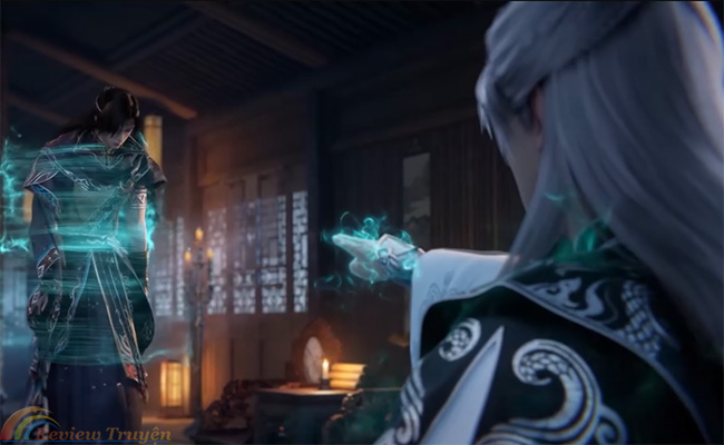 Thập Tam - Tiên Nghịch 3