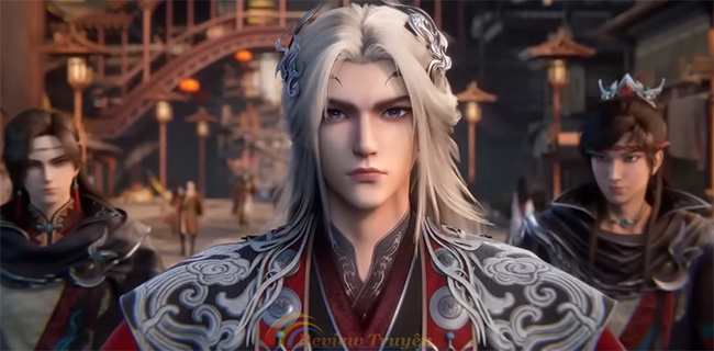 Thập Tam - Tiên Nghịch 4