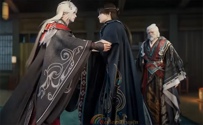 Thập Tam - Tiên Nghịch 8