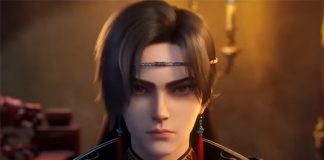 Thập Tam – Đệ tử trung thành của Vương Lâm Tiên Nghịch Thập Tam - Tiên Nghịch