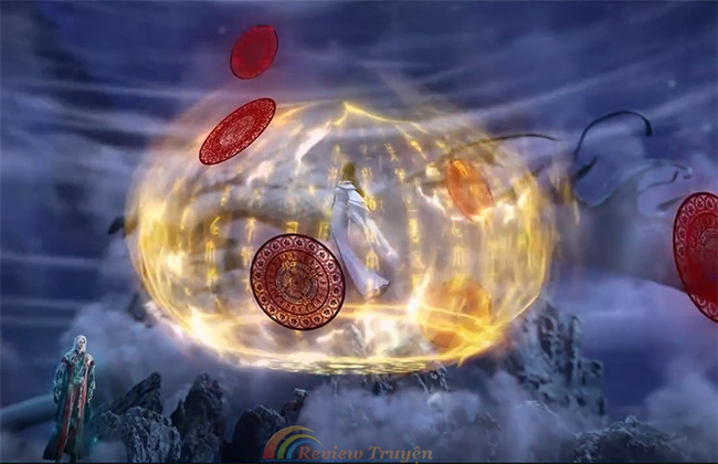 Huyết Hồn Đan - Tiên Nghịch 1