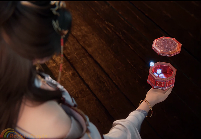 Huyết Hồn Đan - Tiên Nghịch 2